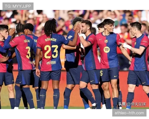 加维复出状态火热，巴萨2025赛季前景可期