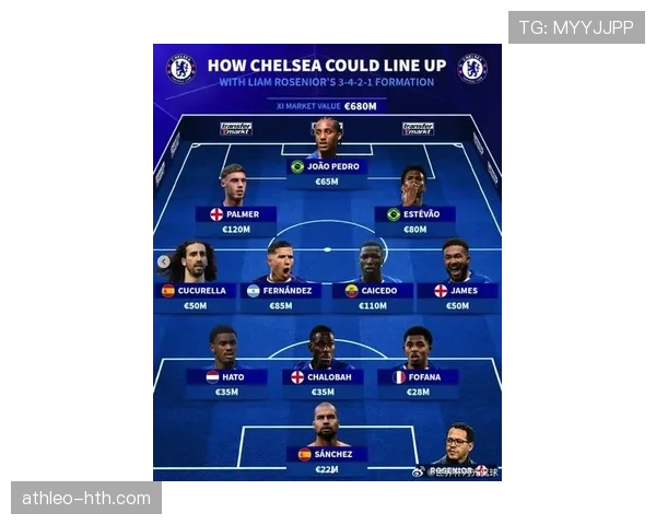 切尔西中场表现解析：新赛季战术调整如何重塑球队格局