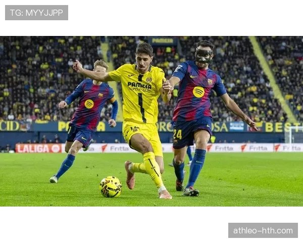 关键战掉链子：巴萨为何无法稳定输出？